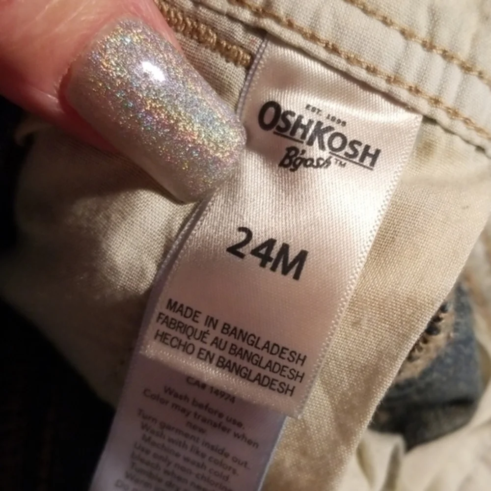 OshKosh Bgosh excellent use